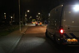 Mogelijk explosief in bushokje blijkt grinder