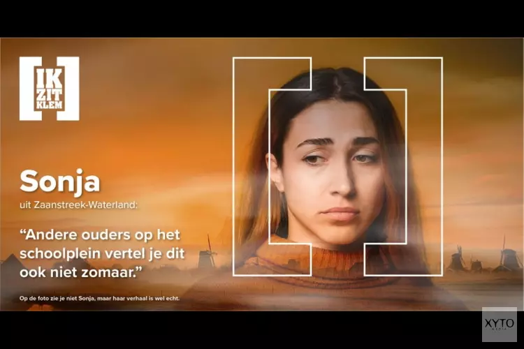 Campagne &#39;Ik zit klem&#39; voor meer bewustwording over huiselijk geweld