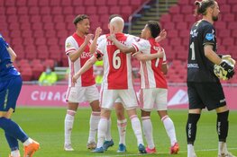 Doek valt voor VVV-Venlo in Johan Cruijff Arena
