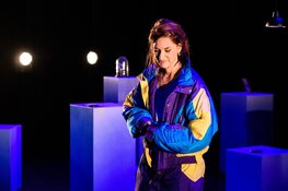 ‘Doet sneeuw pijn’ eenmalig te zien als online voorstelling bij het Zaantheater