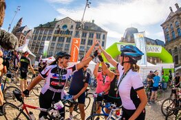 Inschrijving Saxo Bank Dam tot Dam FietsClassic van start