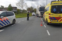 Fietser aangereden in Wormerveer