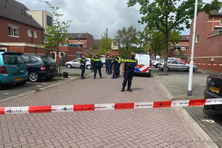 Aanhouding na steekincident