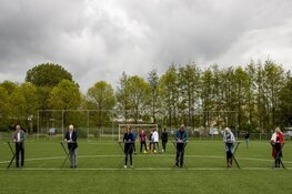 Samenwerking gevangenissen en Jeugdfonds Sport & Cultuur