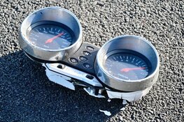 Motorrijder gewond na botsing met auto op A8 bij Koog aan de Zaan