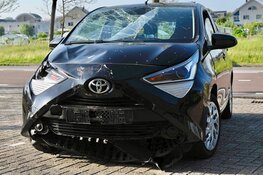 Twee gewonden bij ongeval in Wormer