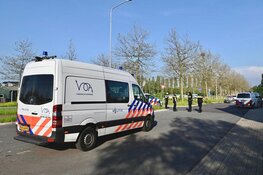 Twee gewonden bij ongeval in Wormer