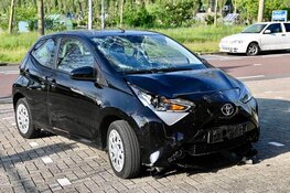 Twee gewonden bij ongeval in Wormer