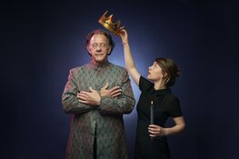 Eerbetoon aan Bram van der Vlugt in Zaantheater