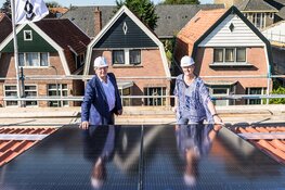 Bouw eerste fase Lijnbaan in Krommenie vordert gestaag