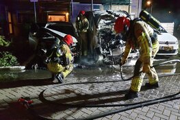 Kuipersveld Koog aan de Zaan opnieuw doelwit: twee auto's uitgebrand