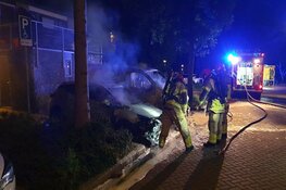 Kuipersveld Koog aan de Zaan opnieuw doelwit: twee auto's uitgebrand