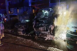 Kuipersveld Koog aan de Zaan opnieuw doelwit: twee auto's uitgebrand