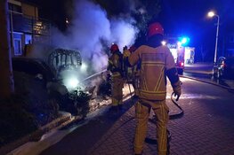 Kuipersveld Koog aan de Zaan opnieuw doelwit: twee auto's uitgebrand