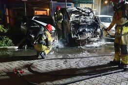 Kuipersveld Koog aan de Zaan opnieuw doelwit: twee auto's uitgebrand