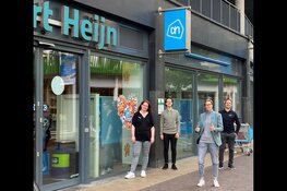 Albert Heijn Hermitage Stadshart Zaandam gaat verbouwen