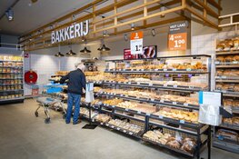 Groot versaanbod en zelfscan bij Albert Heijn Saendelft