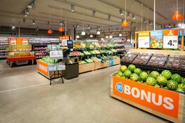 Groot versaanbod en zelfscan bij Albert Heijn Saendelft