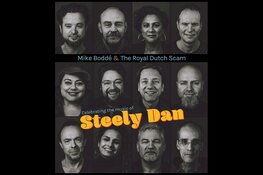 Zaantheater en Podium de Flux organiseren samen 12 concerten