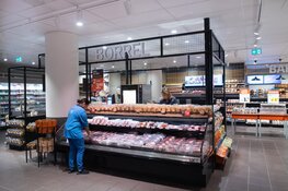 Feestelijke opening Albert Heijn Hermitage Zaandam