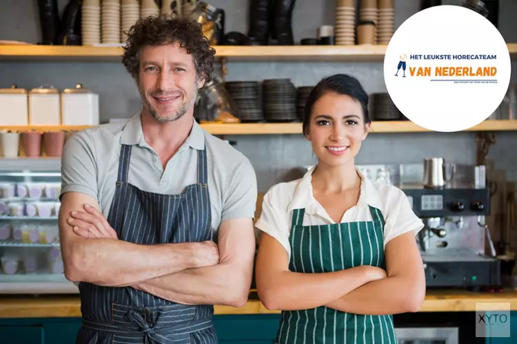 Nationale Horecadag wordt Week van de horeca en lanceert ‘Leukste horecateam van Nederland’ verkiezing