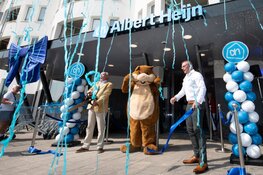 Albert Heijn Zaandijk Rooswijk is weer open