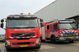 Brandweer naar cacaoverwerker in Zaandam vanwege mogelijk gevaarlijke stoffen