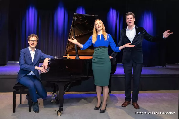 Koffieconcert met Sound of Music