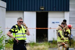 Vermoedelijk drugsafval aangetroffen in bedrijfspand in Zaandam