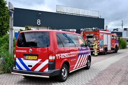 Vermoedelijk drugsafval aangetroffen in bedrijfspand in Zaandam