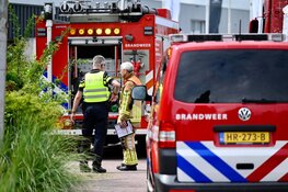 Vermoedelijk drugsafval aangetroffen in bedrijfspand in Zaandam