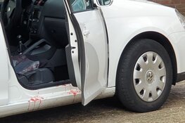 Steekpartij op de Zuiddijk in Zaandam