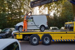 Steekpartij op de Zuiddijk in Zaandam