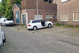 Steekpartij op de Zuiddijk in Zaandam