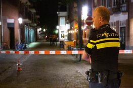 Steekincident in centrum Zaandam