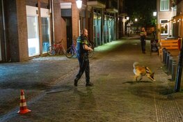 Steekincident in centrum Zaandam