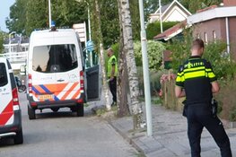 Bromfietser aangereden in Westknollendam