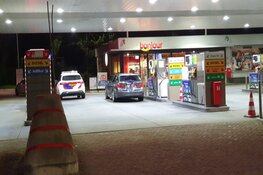 Overval op 24-uurs tankstation in Zaandam