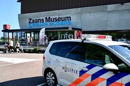 Overval op Zaans Museum