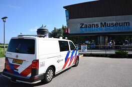 Overval op Zaans Museum
