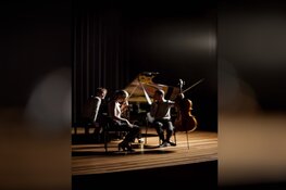 28 augustus Mosa Trio in Zaandamse Vermaning