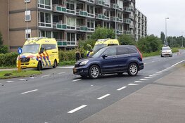Twee gewonden bij ongeval in Zaandijk