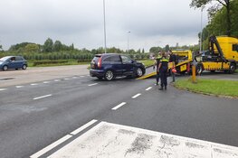 Twee gewonden bij ongeval in Zaandijk