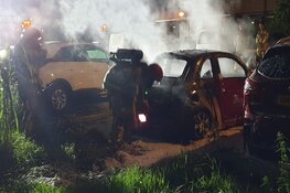 Opnieuw autobrand in Zaandam