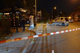 Twee gewonden bij ongeval Wormerveer