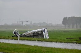 Ernstig ongeval op N203 tussen Krommenie en Uitgeest