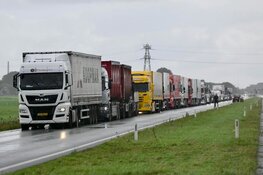 Ernstig ongeval op N203 tussen Krommenie en Uitgeest