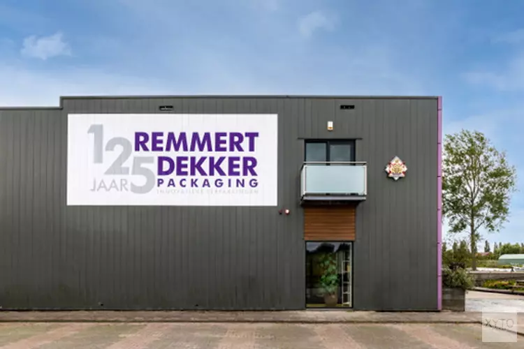 Verpakkingsfabrikant Remmert Dekker 125 jaar: jubileumjaar trapt af met ontwerpwedstrijd