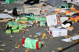 Snelkraak op pompstation Zaandam