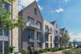 Handtekening onder project Paltrok: 236 huizen in de Boerejonkerbuurt